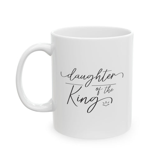Daughter of the King | Christian Mug