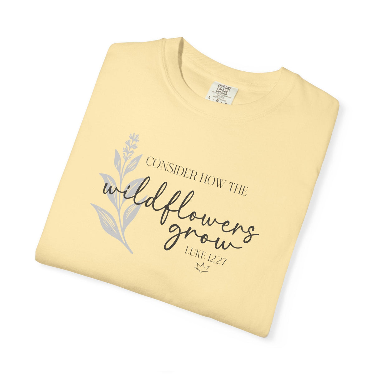 Faith & Wildflowers