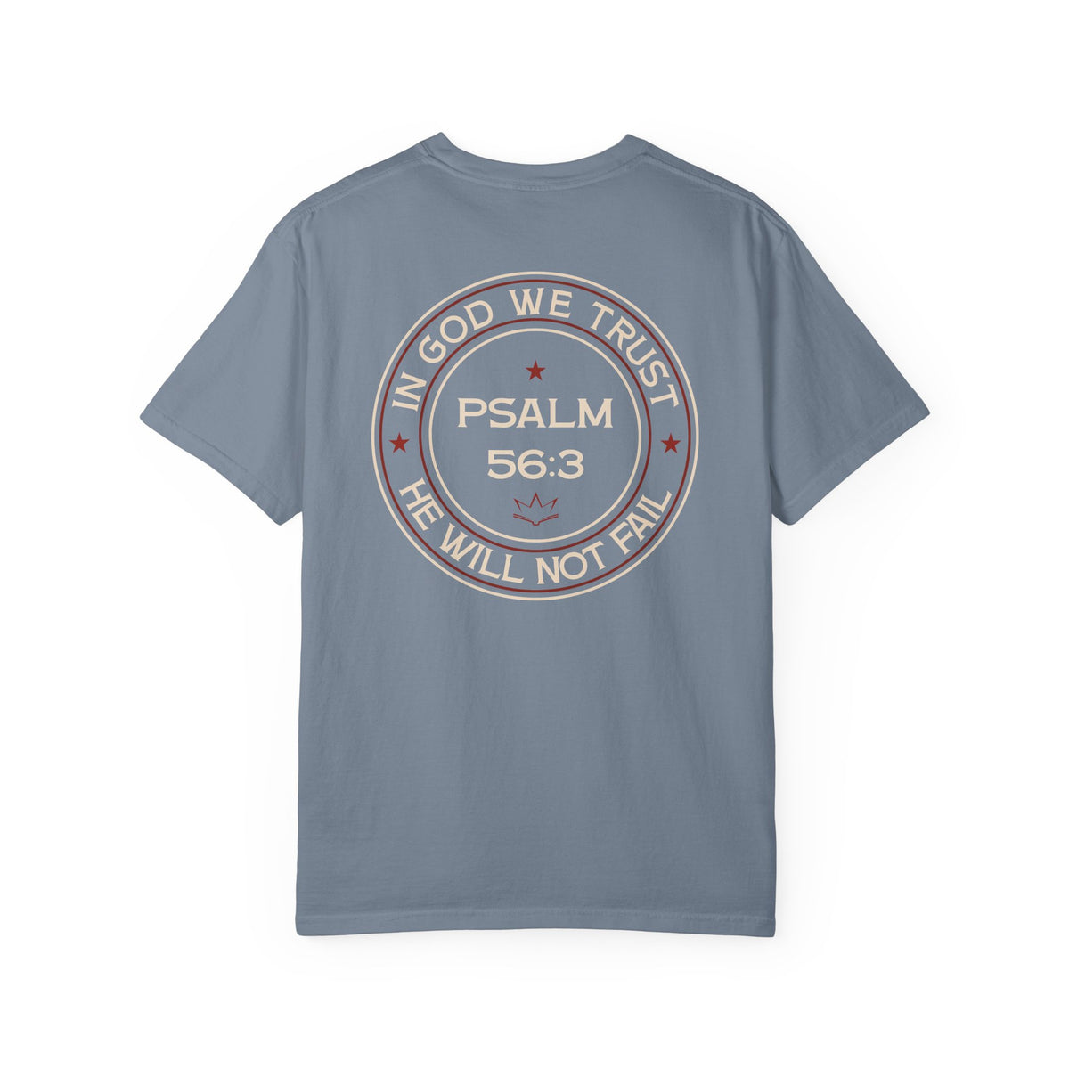 IN GOD WE TRUST | Christian T-Shirt