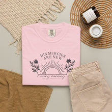HIS MERCIES ARE NEW EVERY MORNING | Christian T-Shirt