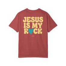 JESUS IS MY ROCK | Christian T-Shirt