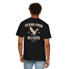 STAND FIRM IN FAITH | Christian T-Shirt