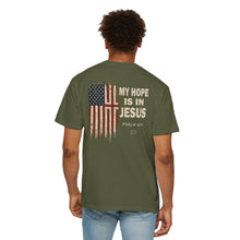MY HOPE IS IN JESUS | Christian T-Shirt
