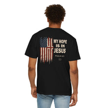 MY HOPE IS IN JESUS | Christian T-Shirt