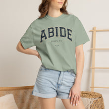ABIDE | Christian T-Shirt