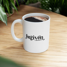 Forgiven | Christian Mug