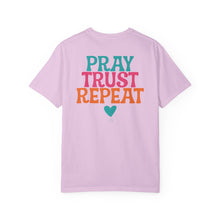 PRAY TRUST REPEAT | Christian T-Shirt