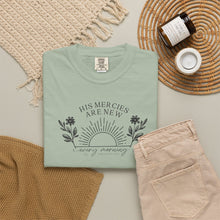 HIS MERCIES ARE NEW EVERY MORNING | Christian T-Shirt
