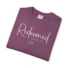 REDEEMED | Christian T-Shirt