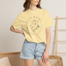 FULLY KNOWN FULLY LOVED | Christian T-Shirt