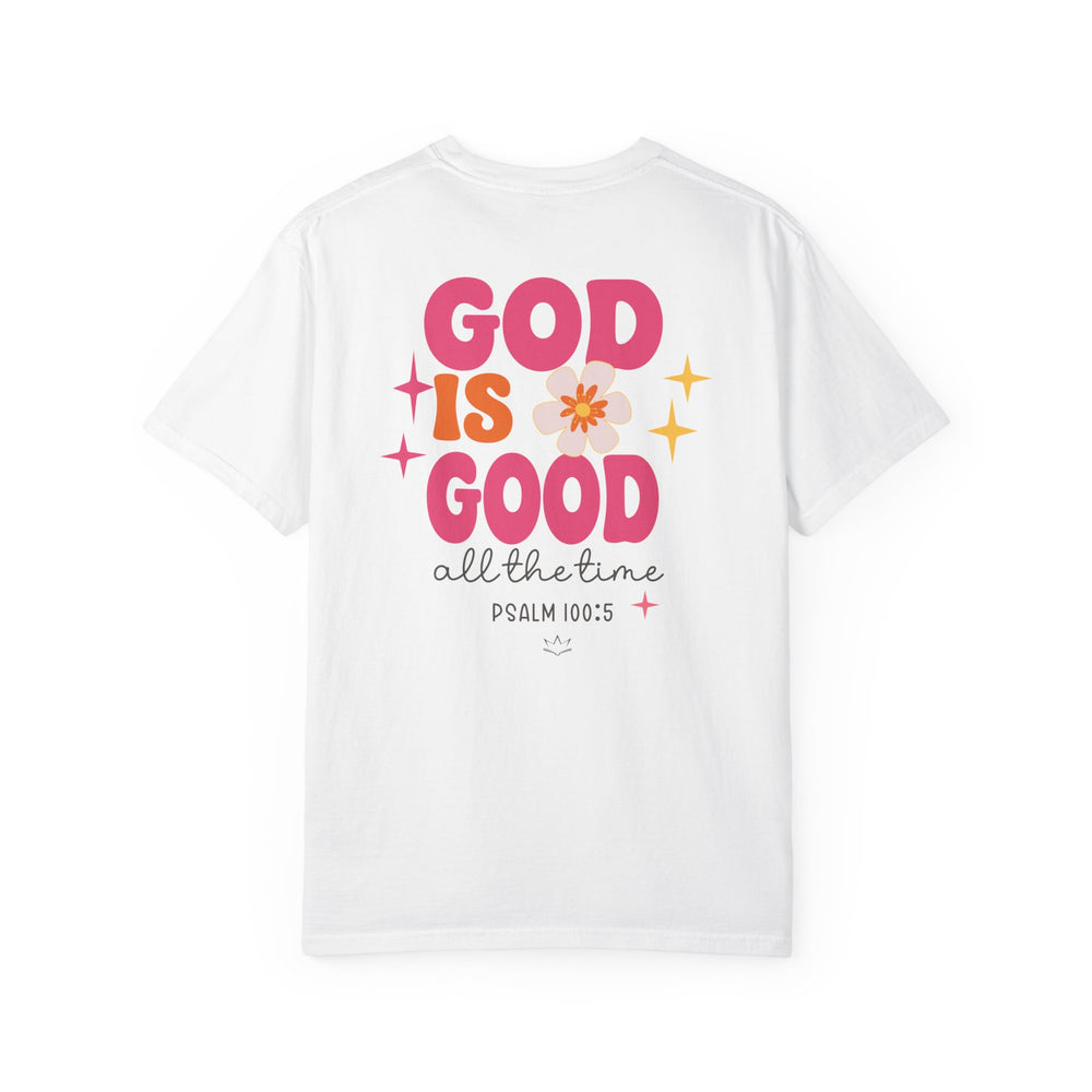 GOD IS GOOD | Christian T-Shirt