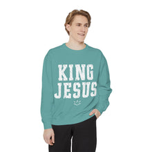 Classic Garment-Dyed Sweatshirt — Everyday Cozy Crewneck