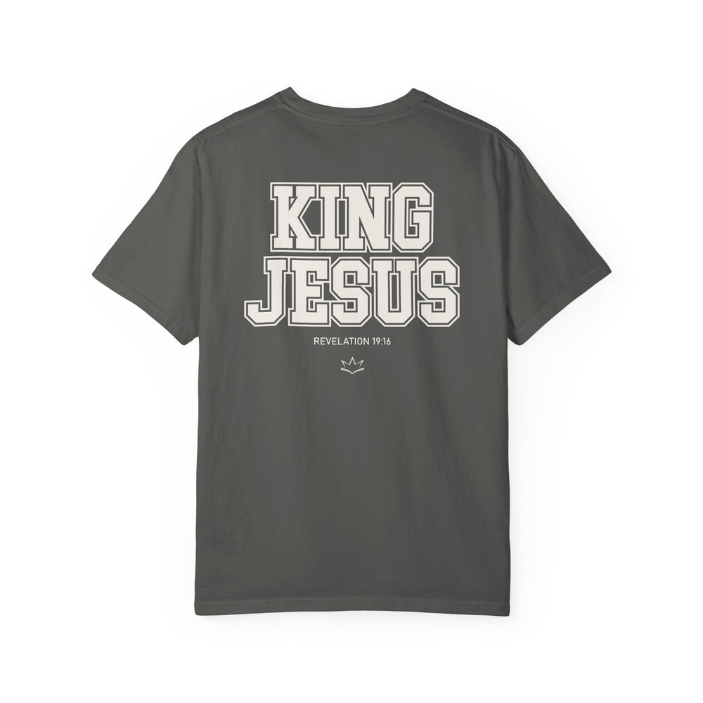 KING JESUS | Christian T-Shirt