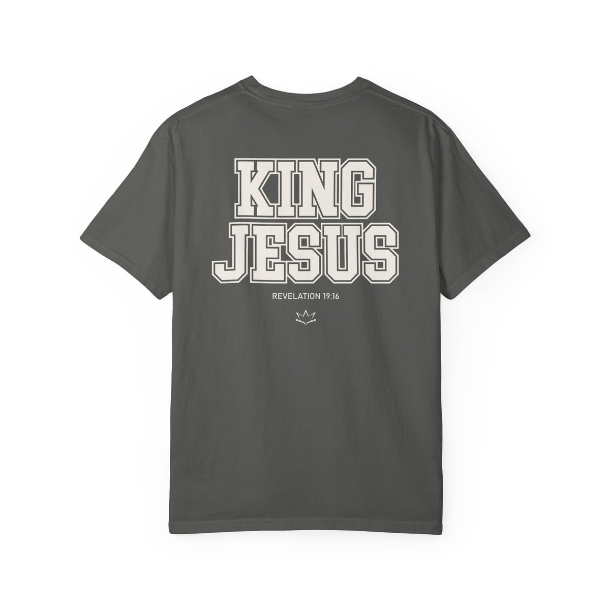 KING JESUS | Christian T-Shirt