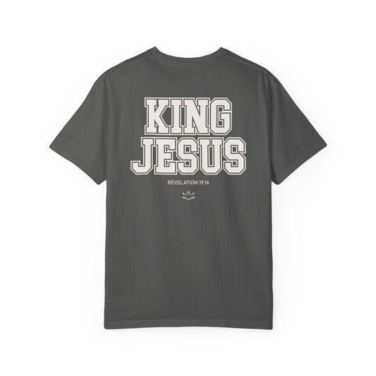 KING JESUS | Christian T-Shirt
