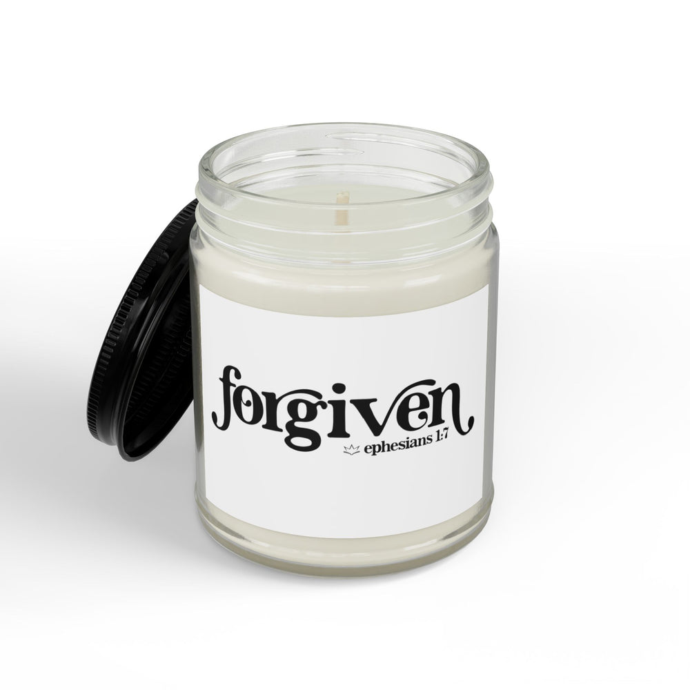 Forgiven | Christian Candle