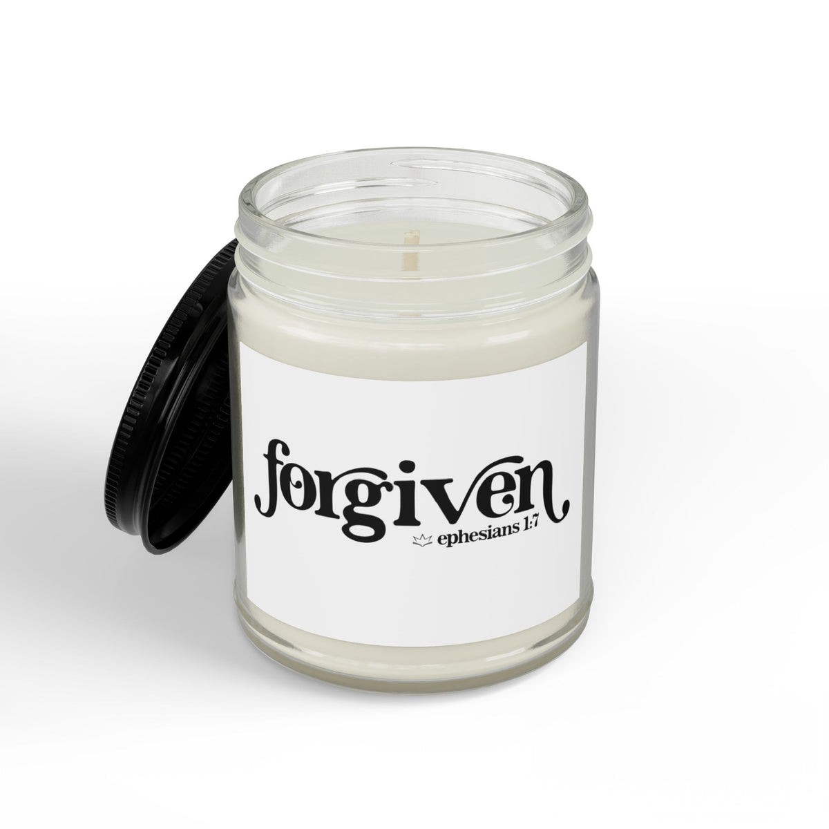 Forgiven | Christian Candle