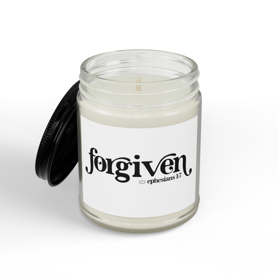 Forgiven | Christian Candle