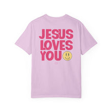 JESUS LOVES YOU | Christian T-Shirt