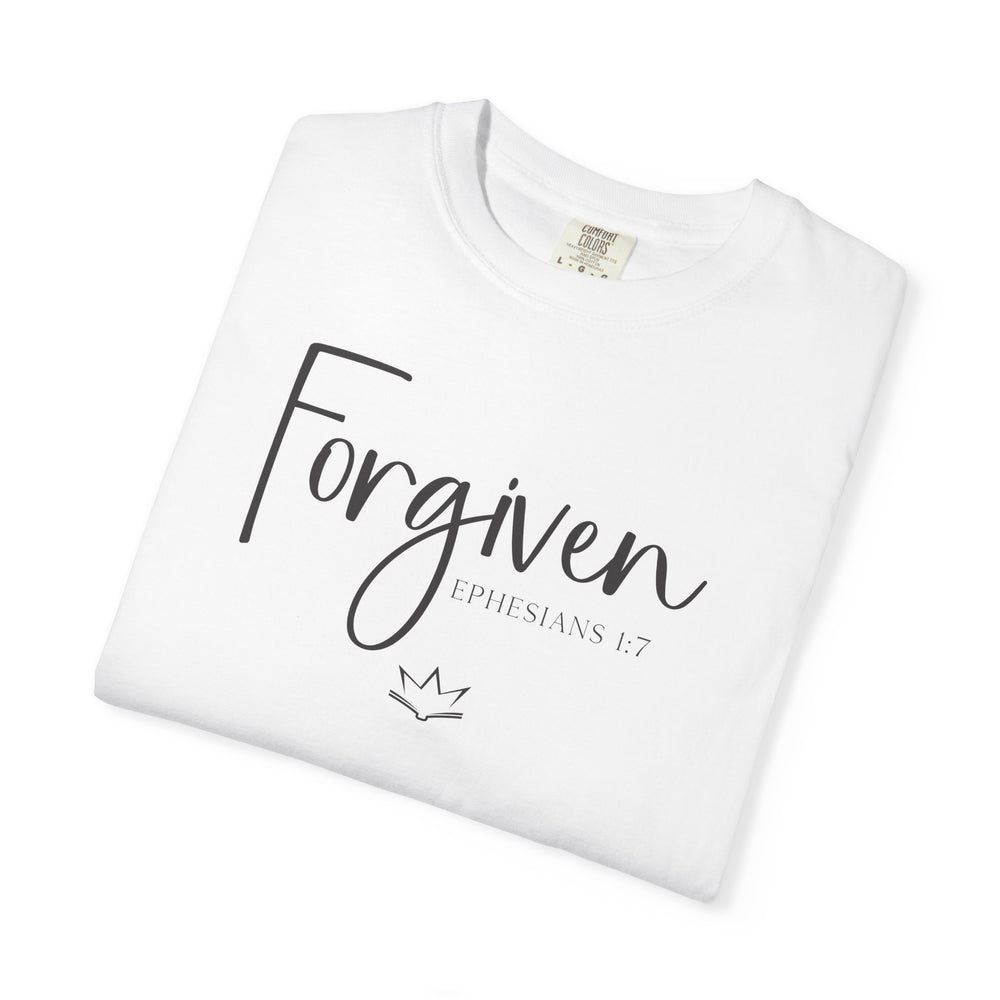 FORGIVEN | Christian T-Shirt