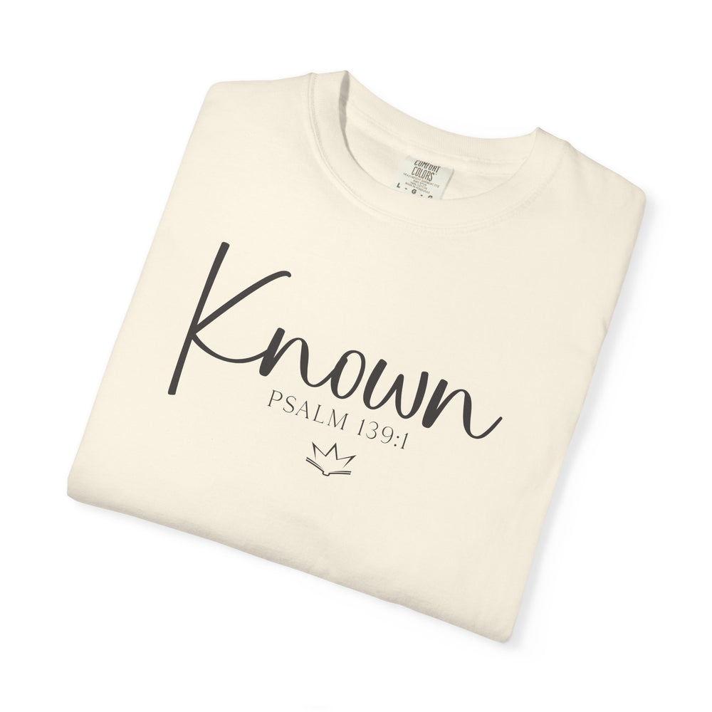 KNOWN | Christian T-Shirt
