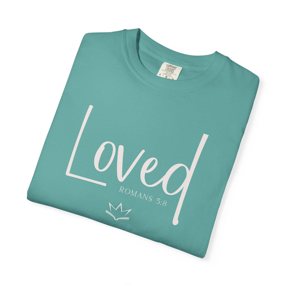 LOVED | Christian T-Shirt