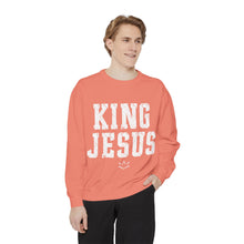 Classic Garment-Dyed Sweatshirt — Everyday Cozy Crewneck