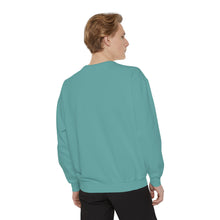 Classic Garment-Dyed Sweatshirt — Everyday Cozy Crewneck