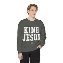 Classic Garment-Dyed Sweatshirt — Everyday Cozy Crewneck