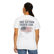 ONE NATION UNDER GOD | Christian T-Shirt