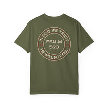 IN GOD WE TRUST | Christian T-Shirt