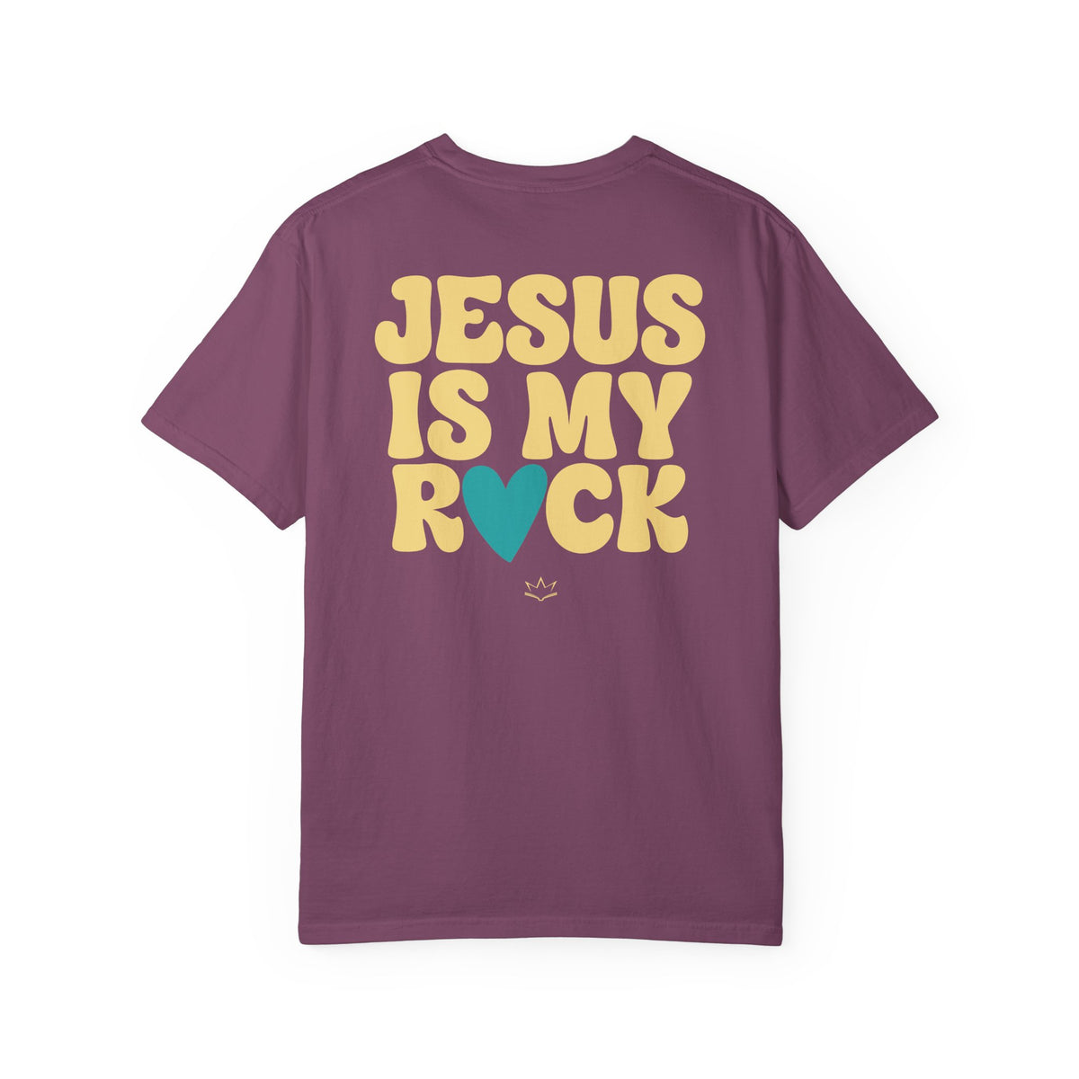 JESUS IS MY ROCK | Christian T-Shirt