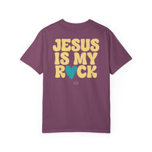 JESUS IS MY ROCK | Christian T-Shirt