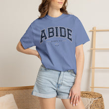 ABIDE | Christian T-Shirt