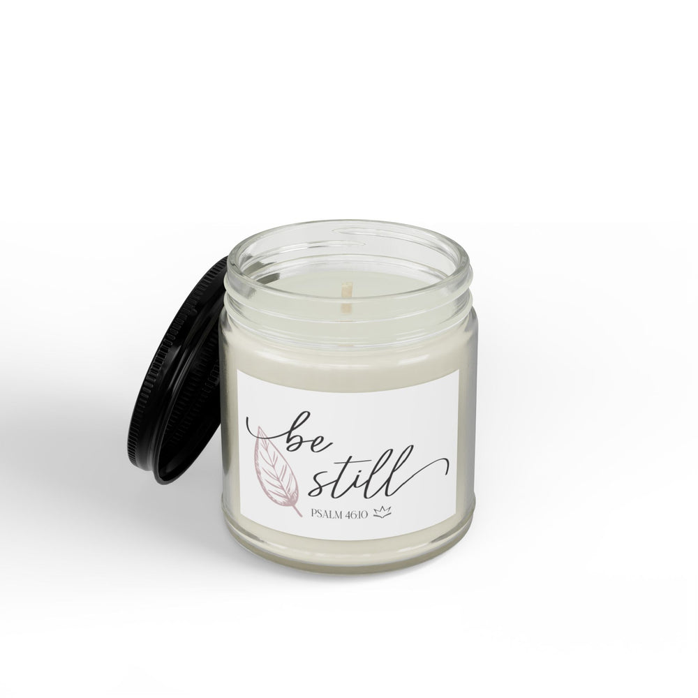 Be Still | Christian Candle
