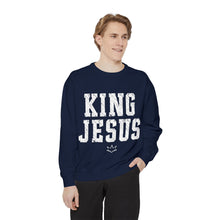 Classic Garment-Dyed Sweatshirt — Everyday Cozy Crewneck