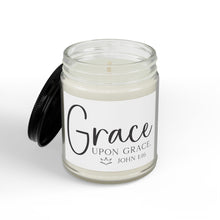 Grace Upon Grace | Christian Candle