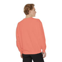Classic Garment-Dyed Sweatshirt — Everyday Cozy Crewneck