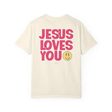 JESUS LOVES YOU | Christian T-Shirt