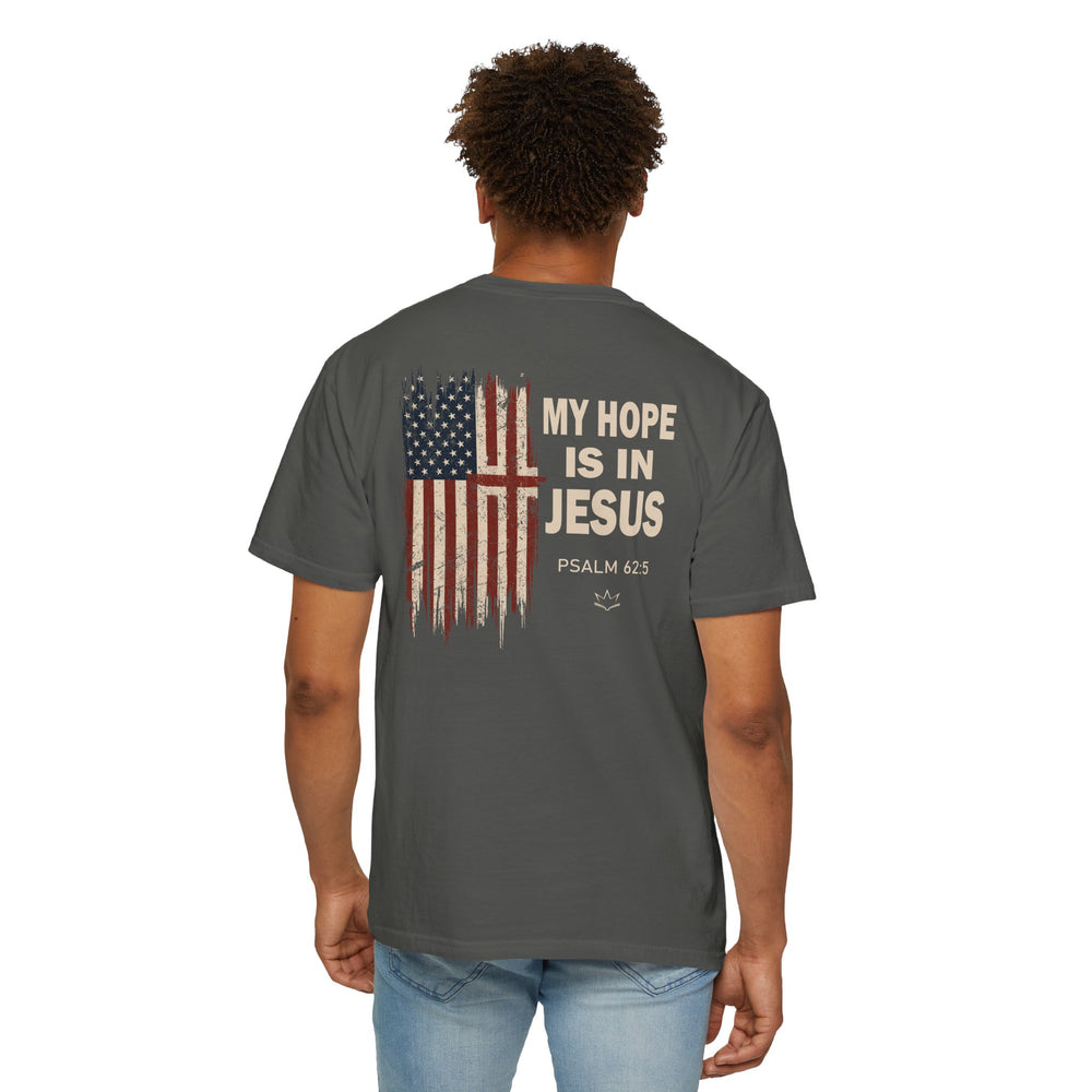 MY HOPE IS IN JESUS | Christian T-Shirt