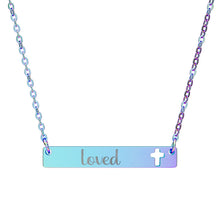 LOVED | Christian Cross Necklace