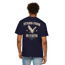 STAND FIRM IN FAITH | Christian T-Shirt
