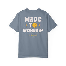 MADE TO WORSHIP | Christian T-Shirt