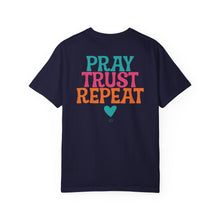 PRAY TRUST REPEAT | Christian T-Shirt