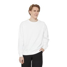 Classic Garment-Dyed Sweatshirt — Everyday Cozy Crewneck