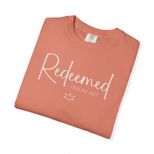 REDEEMED | Christian T-Shirt