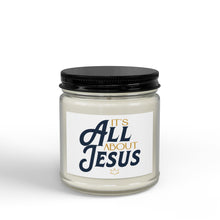 All About Jesus | Christian Candle