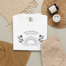 HIS MERCIES ARE NEW EVERY MORNING | Christian T-Shirt