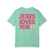 JESUS LOVES YOU | Christian T-Shirt