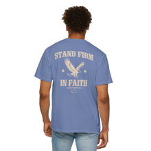 STAND FIRM IN FAITH | Christian T-Shirt